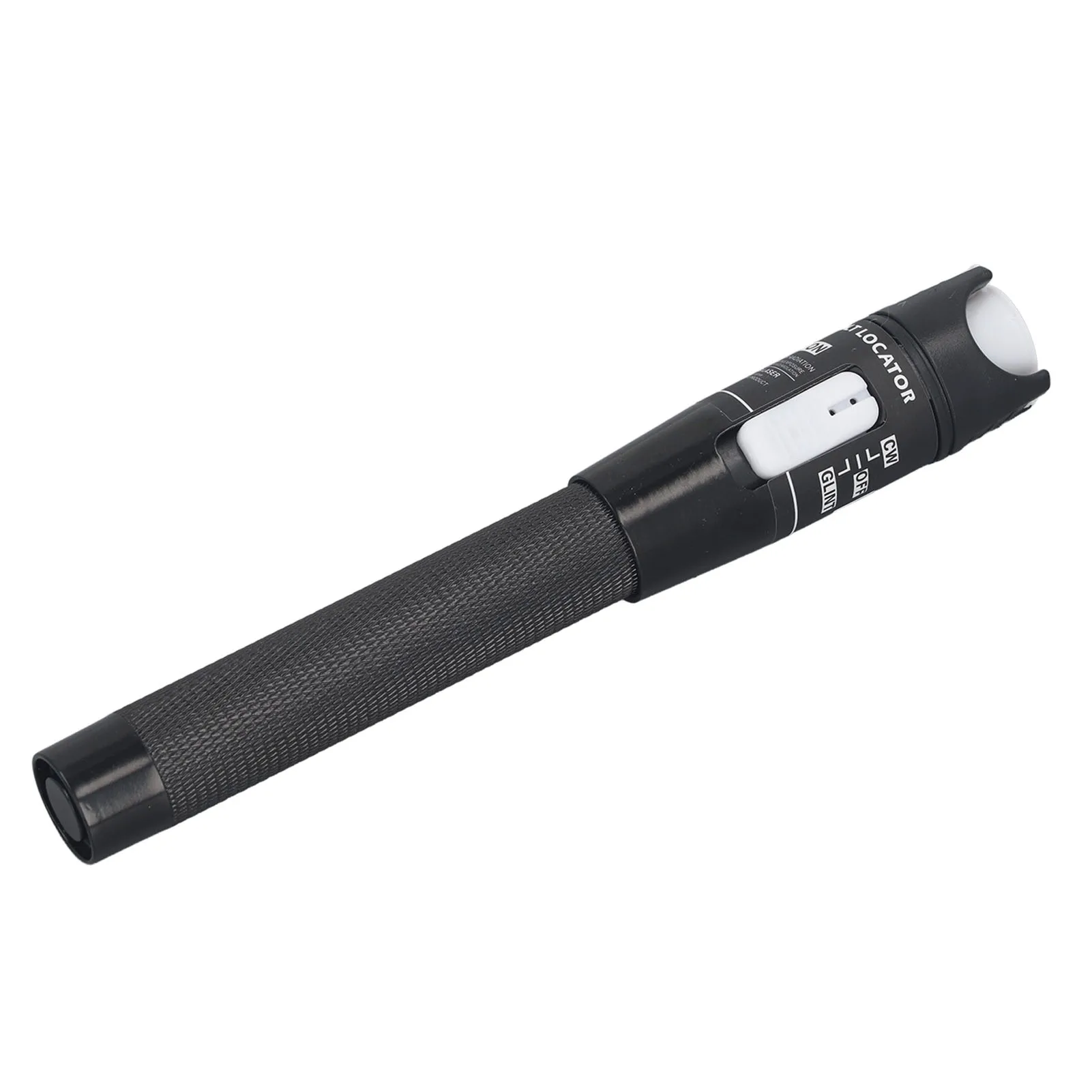 80km Visual Fault Locator 80MW Non Contact Type Portable Design Non Slip Handle Fiber Optic Test Pen for Breakpoint Detection