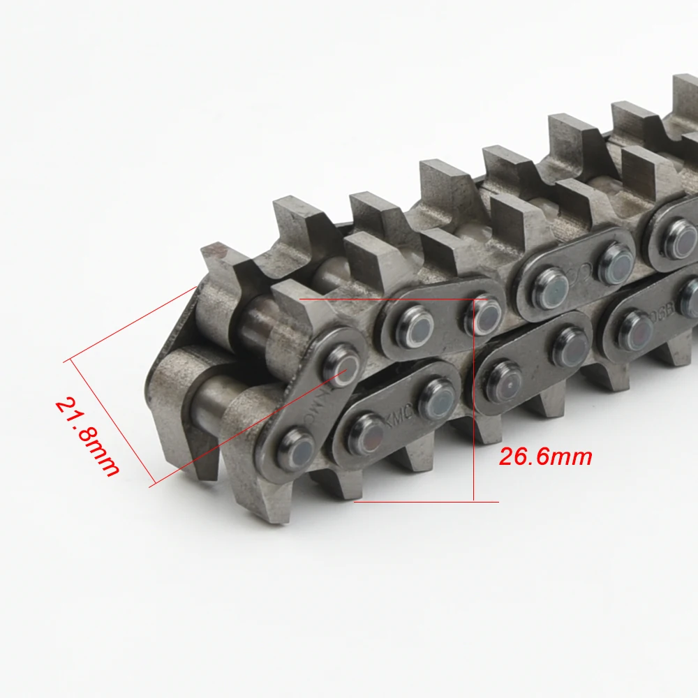 Imagem -05 - Linhas Que Descascam a Corrente com os Dentes Médios Grandes ou Duplos Preço para Modelo Yousailing1pc 18