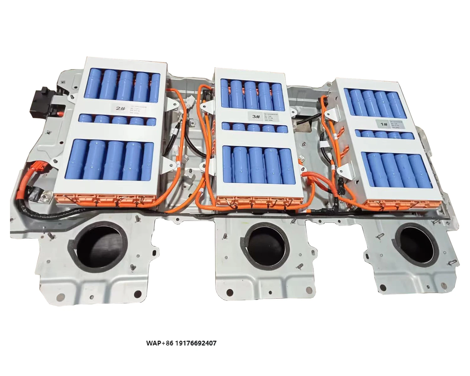 Yaste High Quality Ni-Mh 288V 6.5Ah Replacement Rechargeable Hybrid Car Battery forToyota Highlander forLexus RX450h
