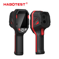 HABOTEST HT821 Full range rechargeable thermal imaging camera -20 ℃~550 ℃ waterproof, dustproof, and anti drop handheld thermal