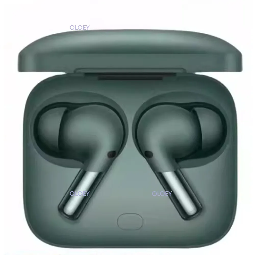 oneplus-budspro2の左右のイヤホン、充電ケース、紛失した純正交換品