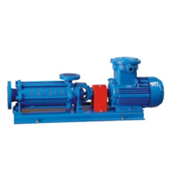 

Lpg Multistage Centrifugal Pump/Lpg Multistage Pump With Ex-proof Motor