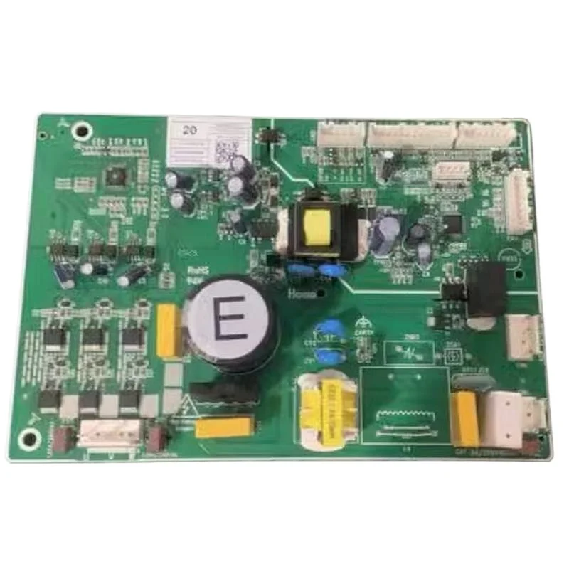 

Плата привода управления инверторным холодильником Omega W19-8220E HO8220CU0325003 0269