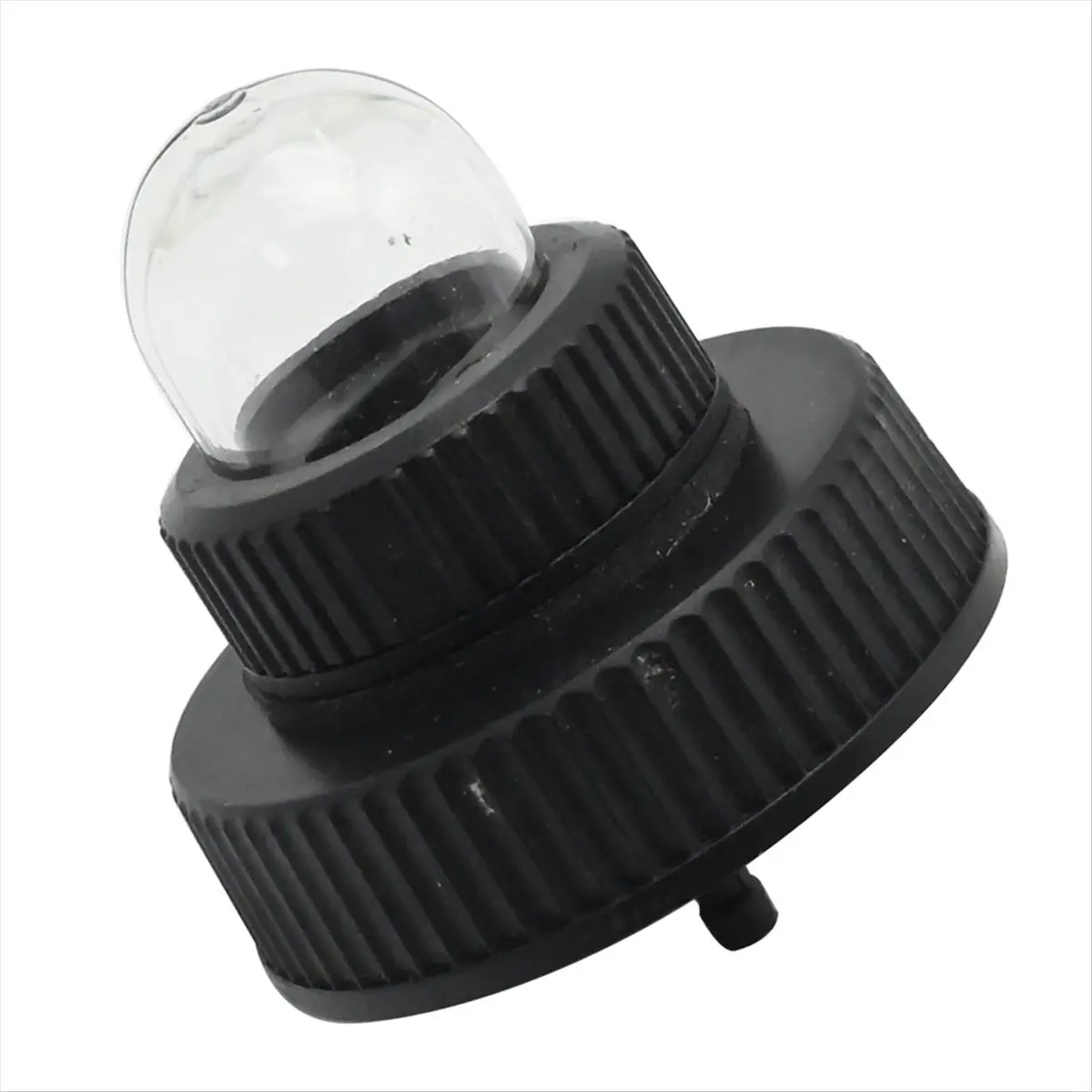 BAAQ A01372A UP05955 Chainsaw Gas Cap with Built-in Primer Bulb Replacement for XL XL-2 XL2 Super 2 VI Super 2