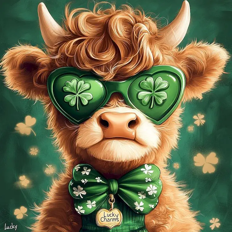 

SDOYUNO Diamond Painting Cow Cartoon DIY 5D Embroidery Animal Full Square Round Drill Mosaic New Arrival Home Decor