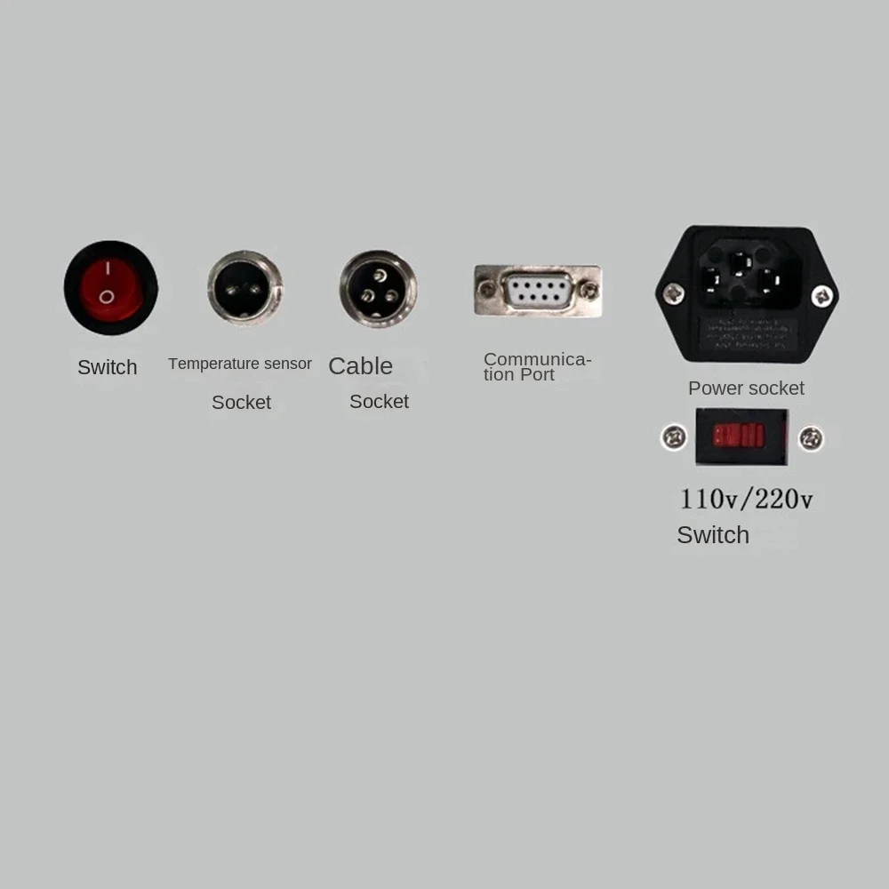 1800 W Ultrasonic Homogenizer Sonicator Processor Ultrasonicator Cell Disruptor Mixer CE ISO 20KHZ 50ml-3000ml FS-1800N