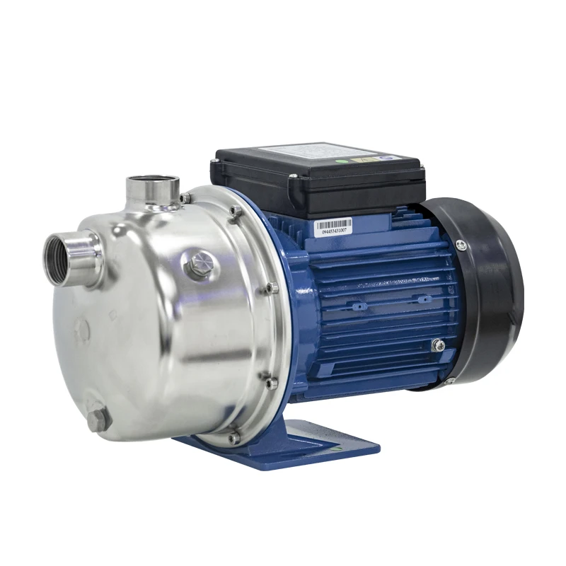 QihangRAS تربية الأحياء المائية مزرعة الصيد طبلة دوارة تصفية الغسيل العكسي مضخة مياه كوي بركة طبل مرشحات مضخة الغسيل العكسي #1