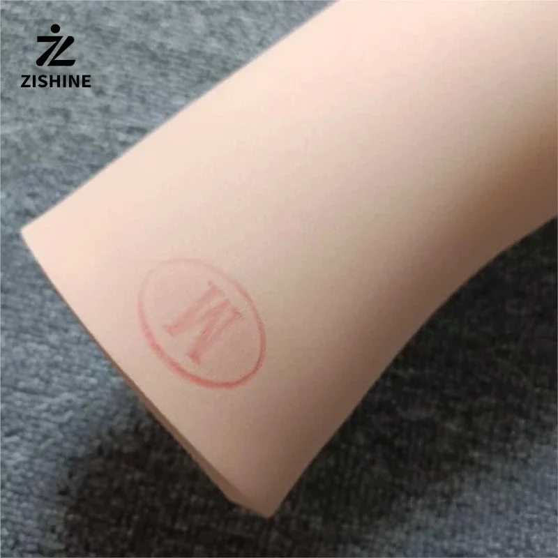 Prosthetic Leg Cover for Above-Knee Amputees  | Protective & Decorative Thigh Cover (S/M/L)