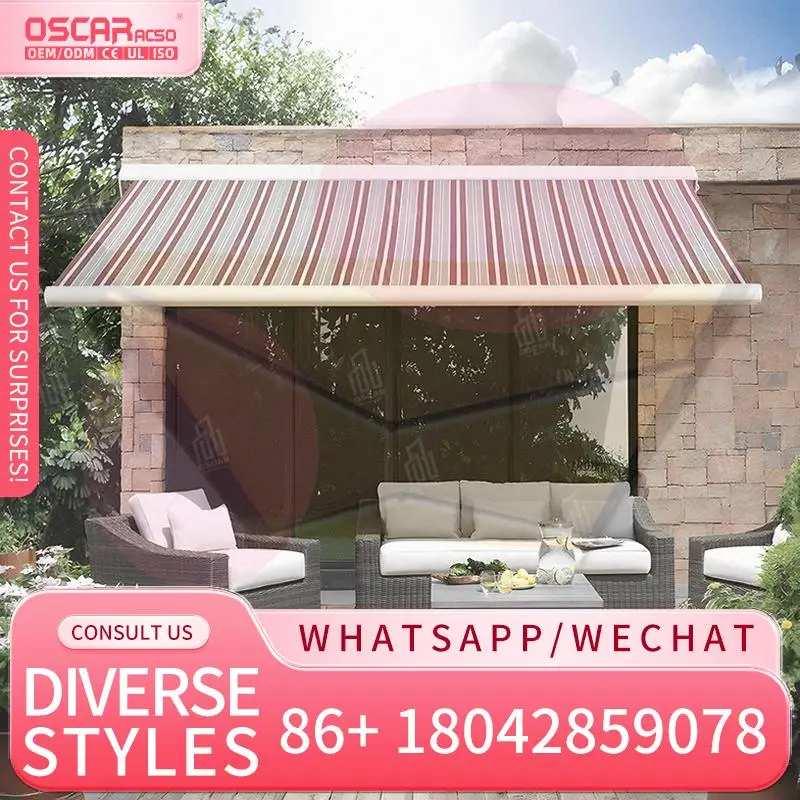 Waterproof Retracta…