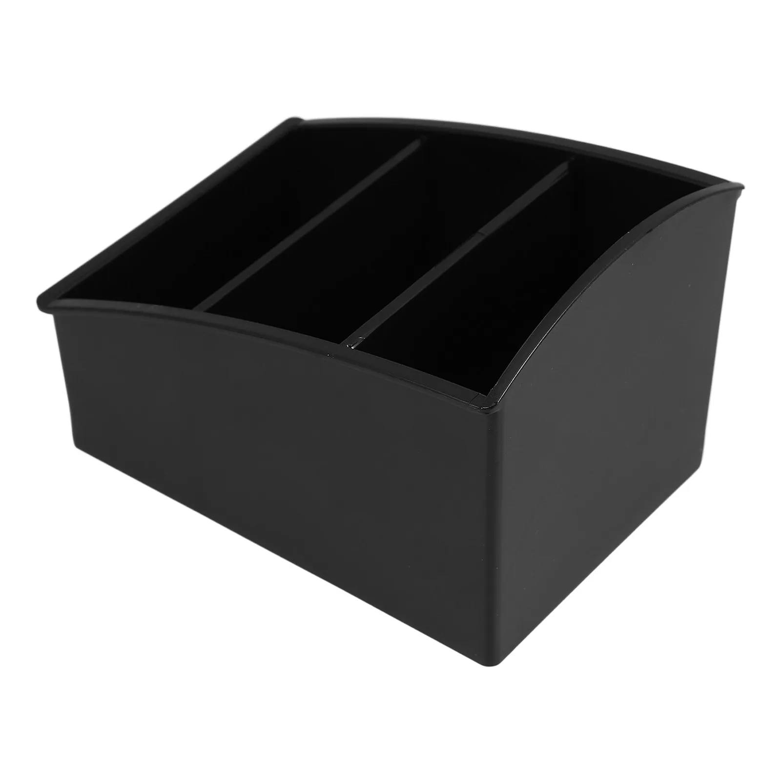 

Tea Bag Box Coffee Bag Organizer Sugar Holder Seasoning Packet Container Tea Storage Case Elegant Minimalist Kitchen Desk