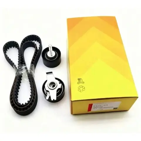 1021013-ED01 Diesel 4D20 Hour Gauge with Timing Set Tension Wheel Transition Wheel for Great Wall Wingle for Haval H5