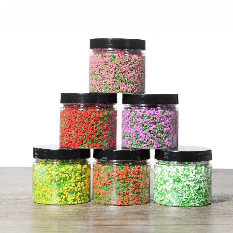 لتقوم بها بنفسك مسحوق شجرة اصطناعية نموذج شجرة أوراق الشجر لصنع النماذج/المناظر الطبيعية الصغيرة/مناظر السكك الحديدية/العرب/ديكور الحديقة/ديوراما