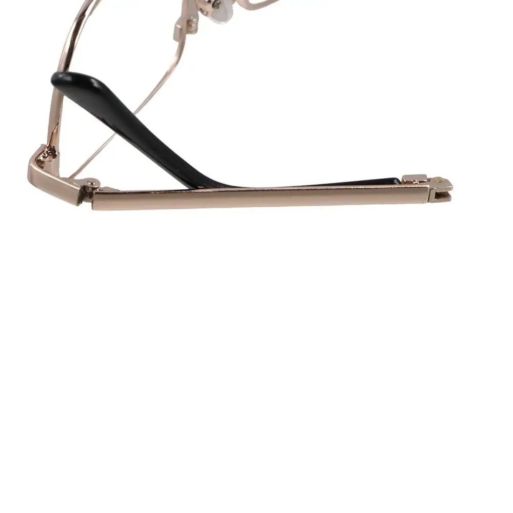 Definition With Box Natural High Definition Crystal Folding Comfortable Presbyonic Glasses Old man Eyeglass Reading Glasses