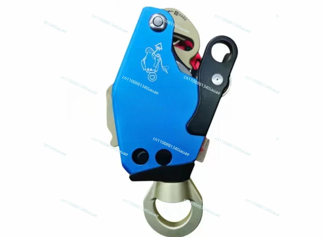 

Электрический подъемник-спусковой механизм Z3-mini для высотных работ, спасательных операций, альпинизма и скалолазания