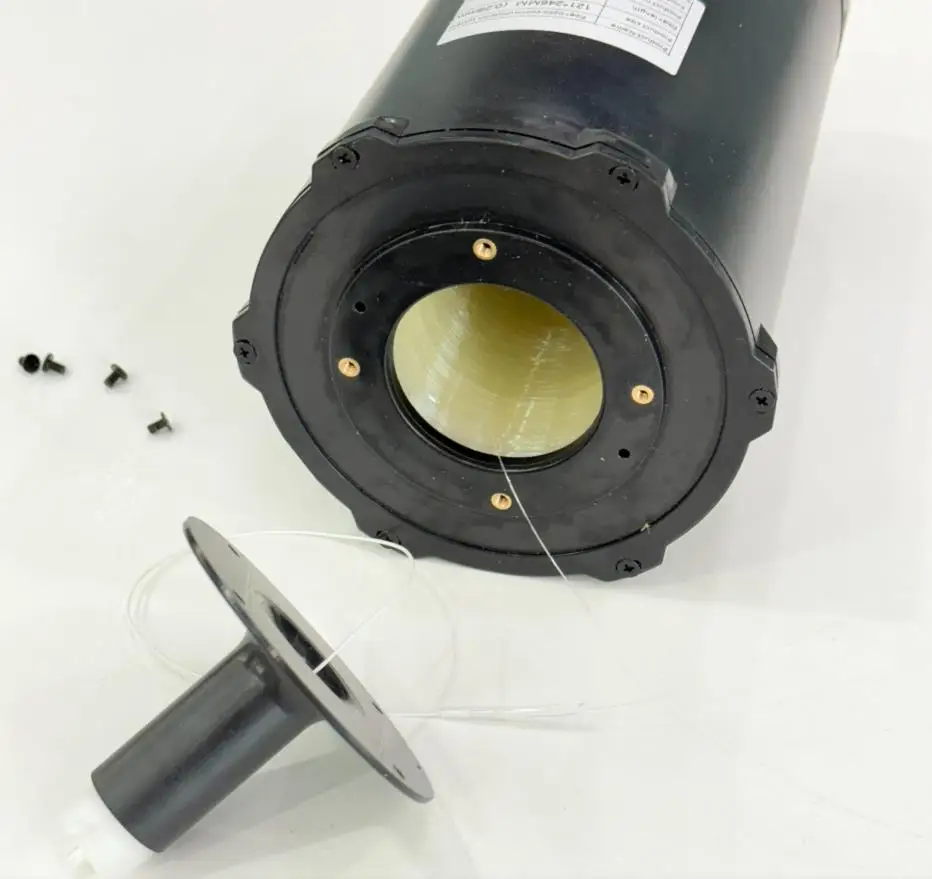 

Optical Fiber FPV Drone Kit with 2KM 3KM 5KM 10KM 15KM 20KM Flight Distance Connectors Anti-interference for UAV Accessories