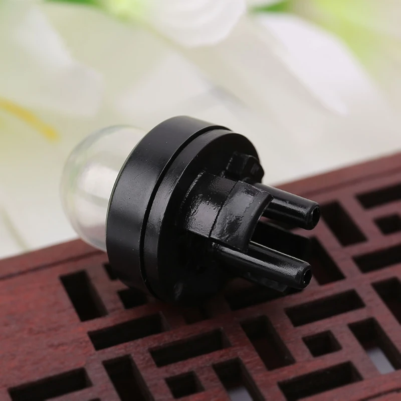 Carburetor Oil bubble Petrol Snap Primer Fuel Pump Primer Bulb Compatible For Chainsaws Trimmer Brushcutter Clear Part