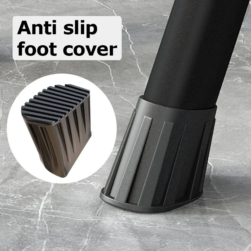 Imagem -04 - Household Multifuncional Escada Dobrável Aço Carbono Step Stool Cremalheira de Armazenamento Anti-slip Espinha de Herringbone Escadas Interiores