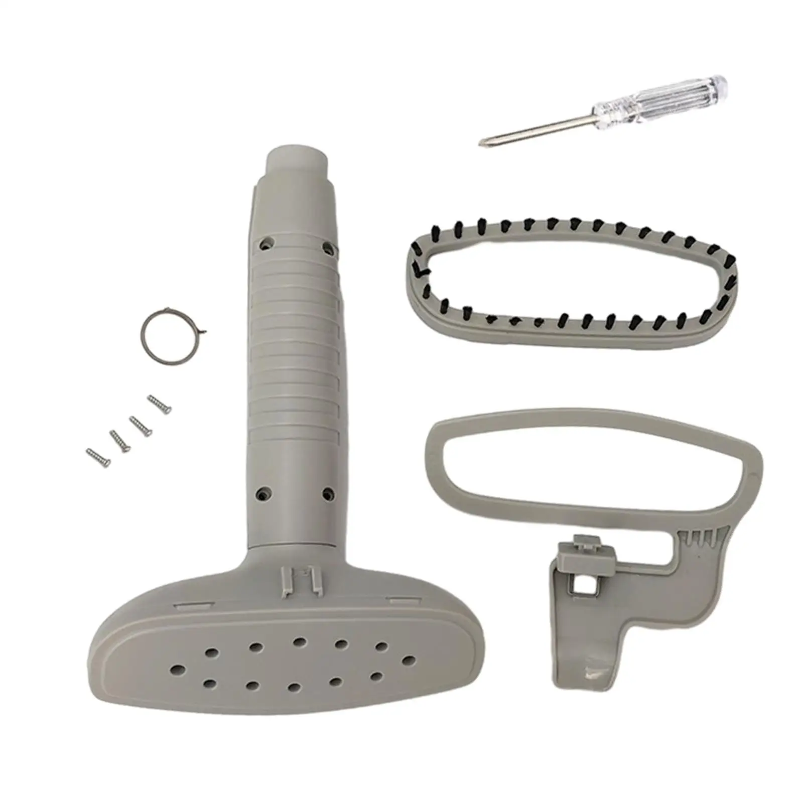 Garment Steamer Handle Steam Nozzle DIY Supplies Ironing Machine Parts,Steam
