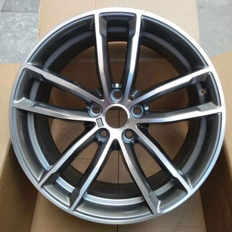 530 wheel hub 18 inch 5 series sports 525M 528Li 535le aluminum alloy steel ring
