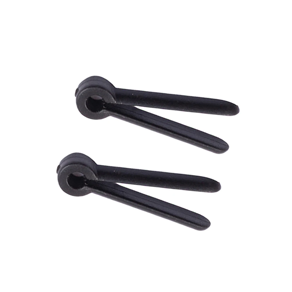 

2 Pcs Bow Peephole Holder String Separator Compound Bow Accessories Archery Supplies Tools Hunting Gear Portable Size