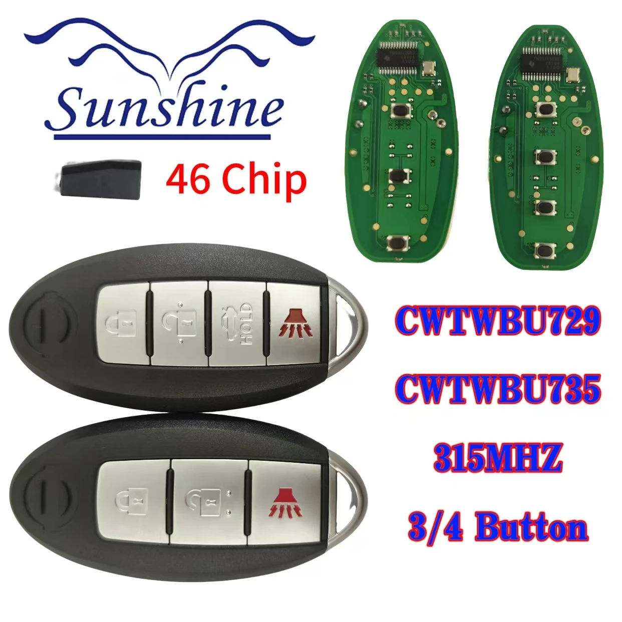 Sunshine For CWTWBU…