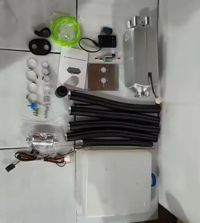 Дизельный стояночный обогреватель 12 В — высокая эффективность для легковых автомобилей и грузовиков (быстрый нагрев, низкий уровень шума, сертифицирован CE, хорошее качество) ​