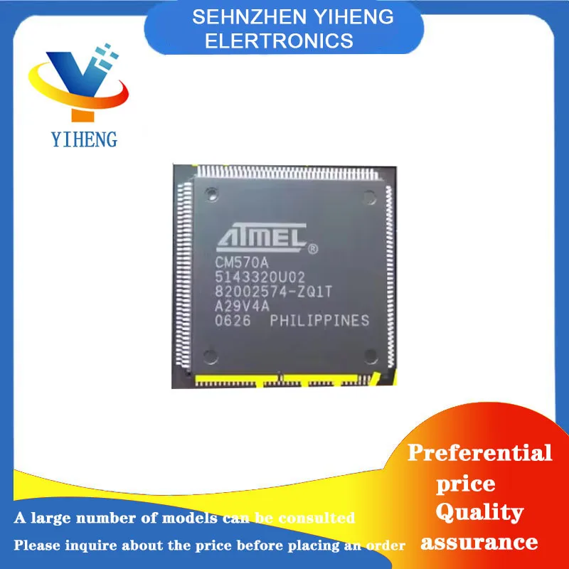 

CM570A 100% новые оригинальные электронные компоненты интегральной схемы