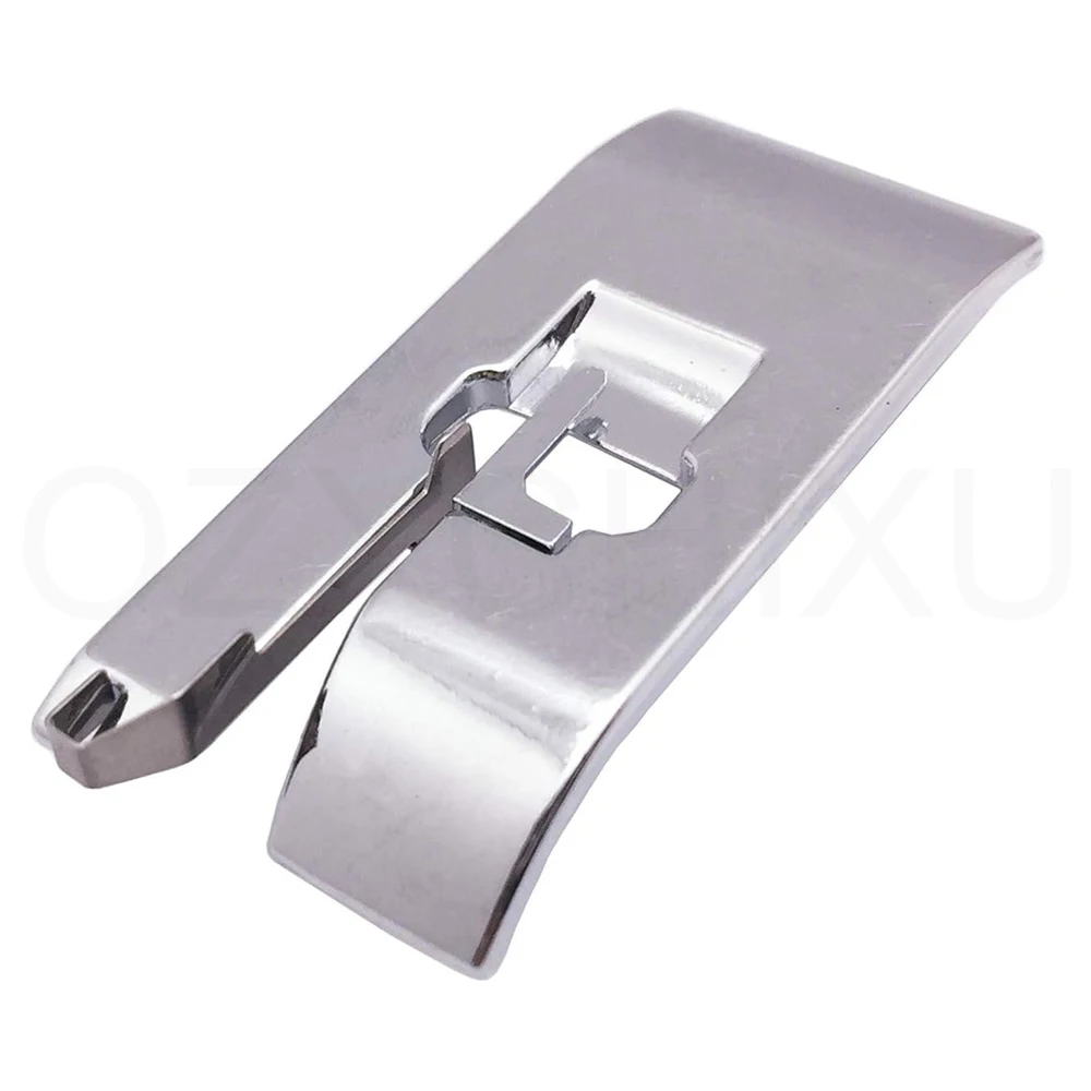 Overcast Presser Foot (G) XC3098051 Sewing Accessories Parts Snap On Domestic Sewing Machine Singer Brother Babylock Simplicit