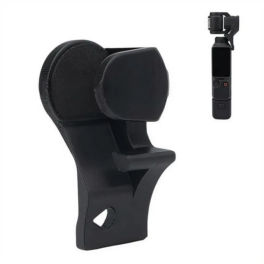 Für DJI OSMO Pocket 4 Gimbal-Stabilisator Fixierer Handkamera-Gimbal-Clip Anti-Shake Fixierhalterung Action-Kamera-Zubehör