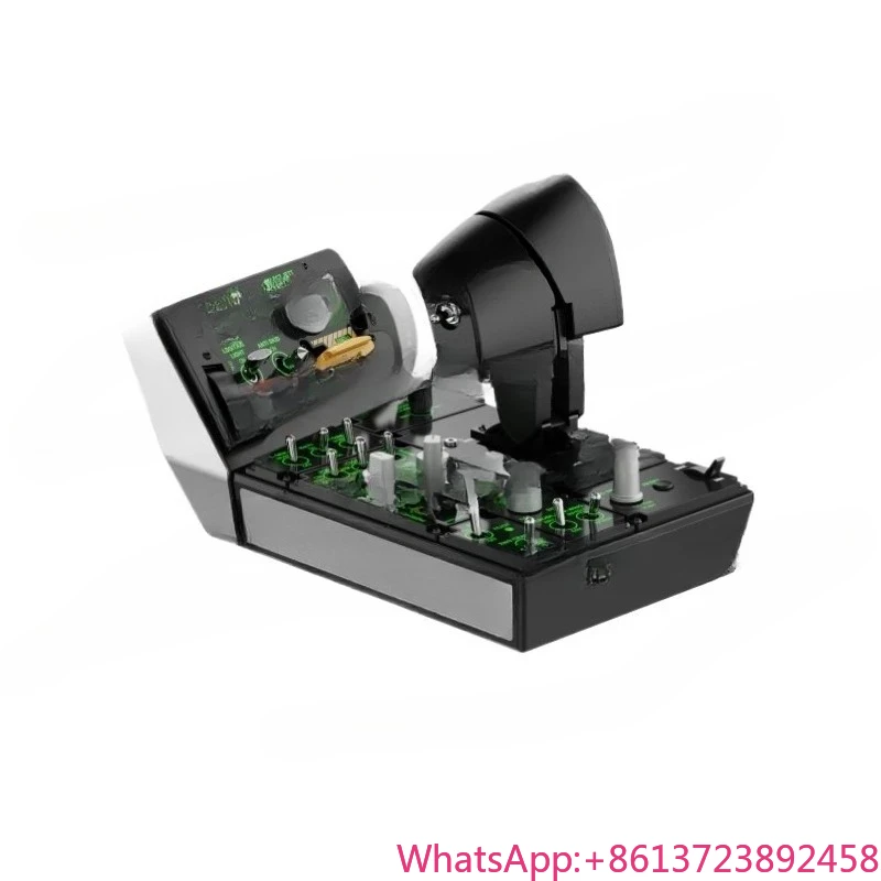 

Панель управления тяговым усилием MTP/MTLP, аксессуары для авиасимуляторов