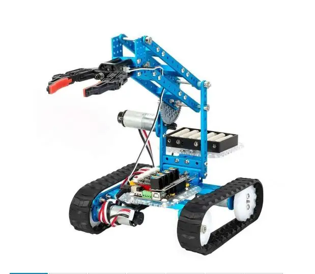 Hot sales Ultimate Robot Kit V2.0 10-in-1 Robot Kit for kids