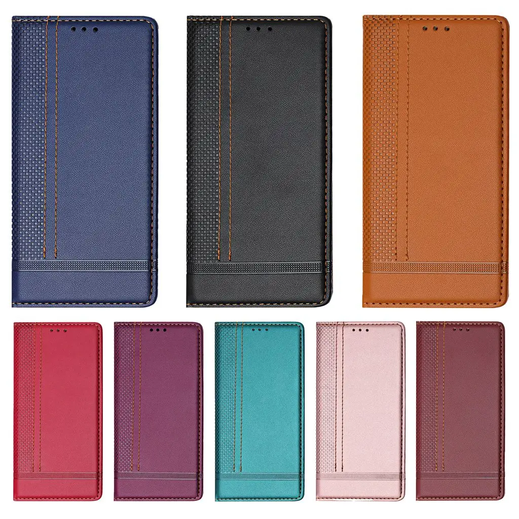 Flip Case for Motorola G84 G54 G34 G24 G04 G14 G73 G53 G23 G13 G52 G62 G32 G72 G22 G71 Cases Magnetic Leather Wallet Phone Cover