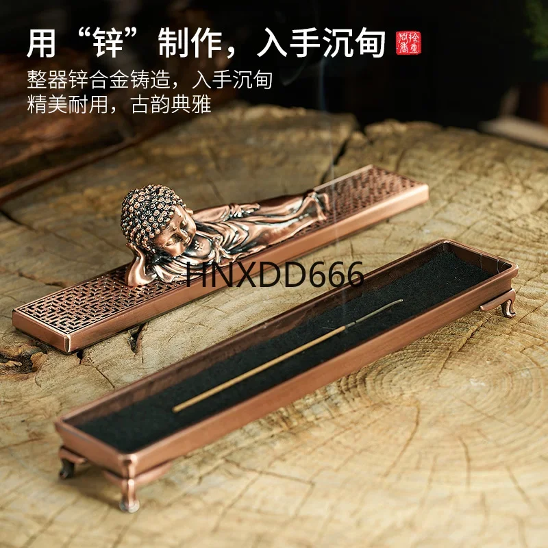 Household indoor incense insert incense seat creative tea table tea ceremony ornament