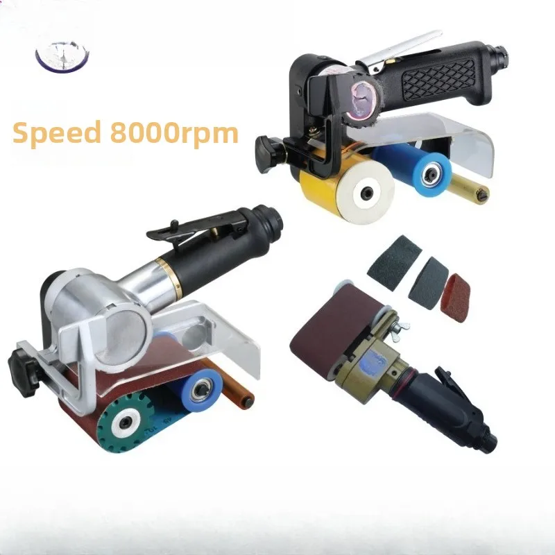 

WX-6062 Ring Belt Grinding Machine