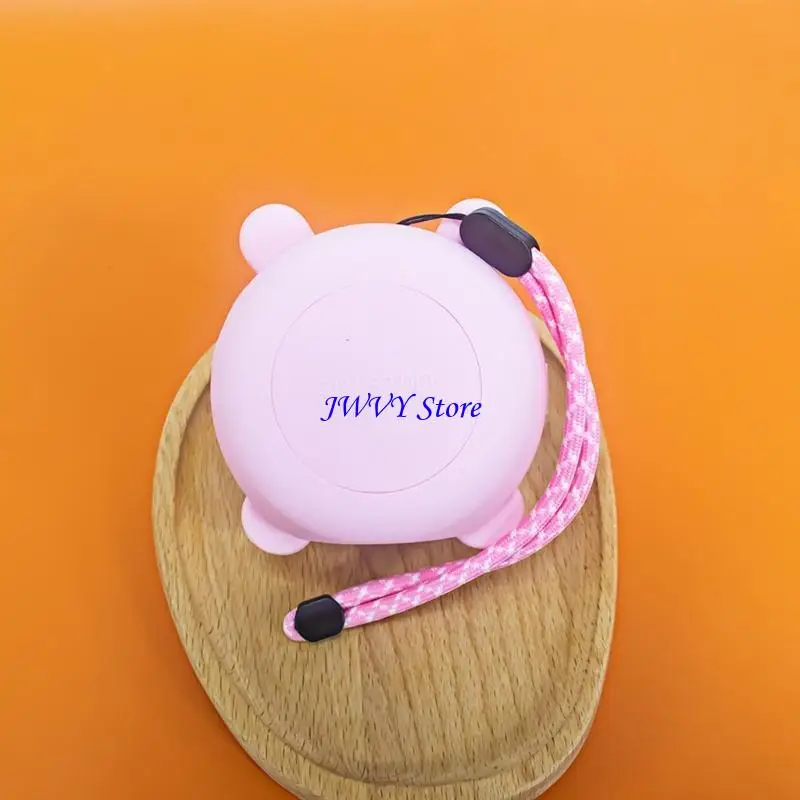 

573A Scratchproof Shell Full Coverage Sleeve Dustproof Silicone Cover Protector Case for Punirunes Interactive Digital Toy