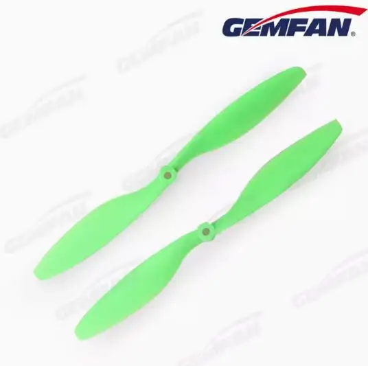 Original GemFan 9047 1045 1147 1238 1245 9X4.7 10X4.5 11X4.7 12X3.8 12X4.5 CW CCW APC Propeller prop for airplane aircraft drone