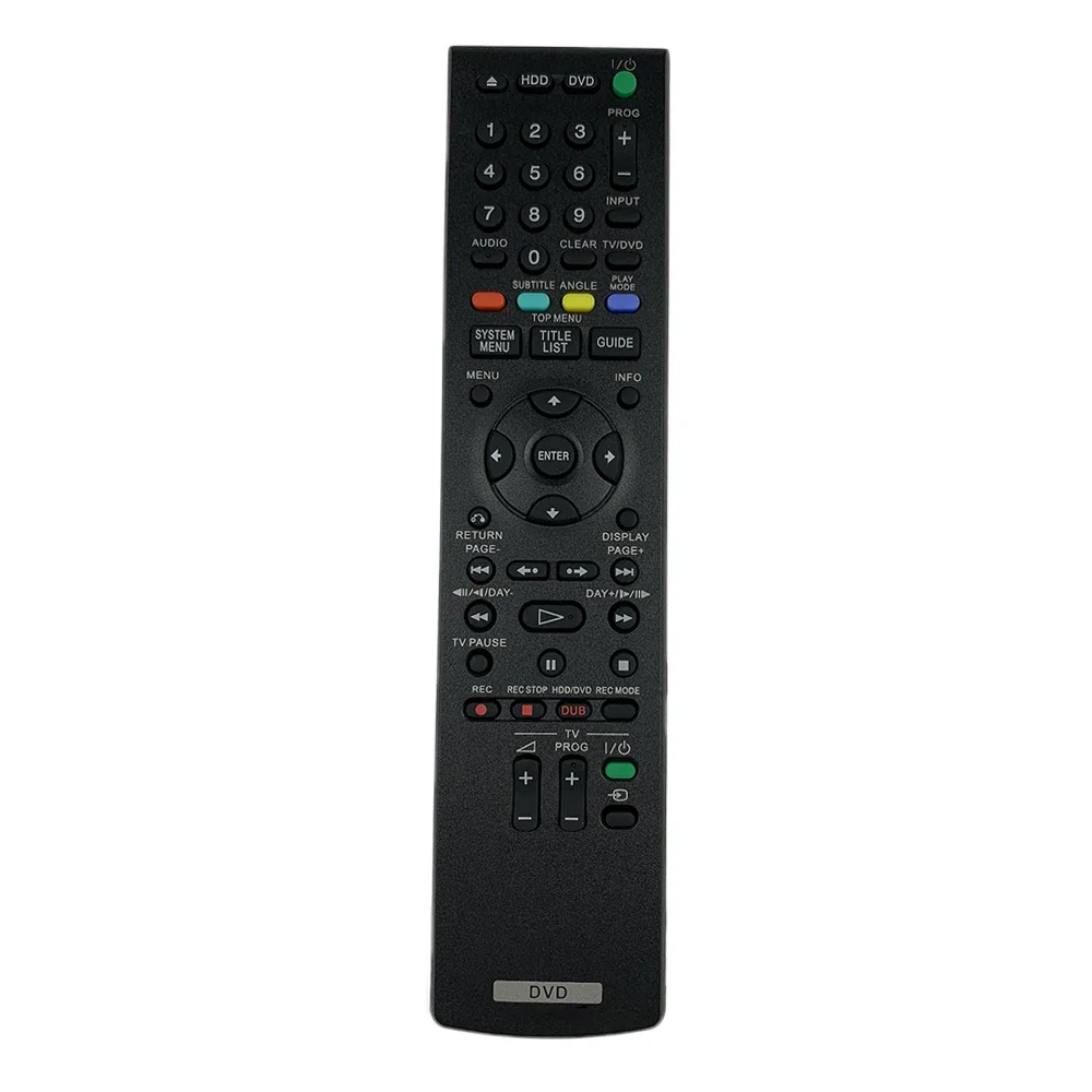 

Replacement Remote Control For Sony DVD Service Recorder RMT-V322 SVR-HD700 SVR-HD900 SVRHD700 SVRHD900