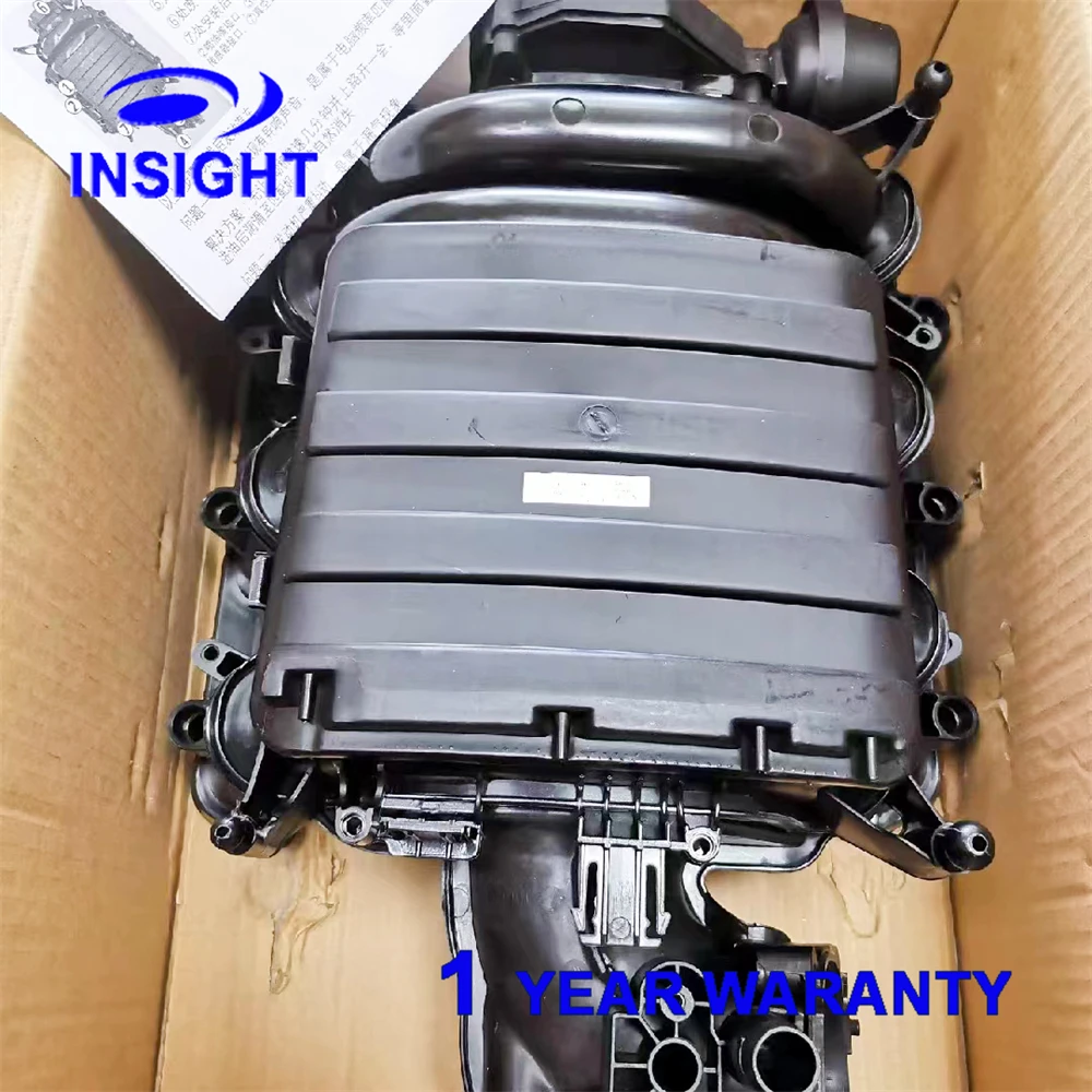 

100% New For A6L C62.4 C72.5 Intake Manifold 06E 133 201 C62.0T 06F133201P 06F 133 201 06E133201