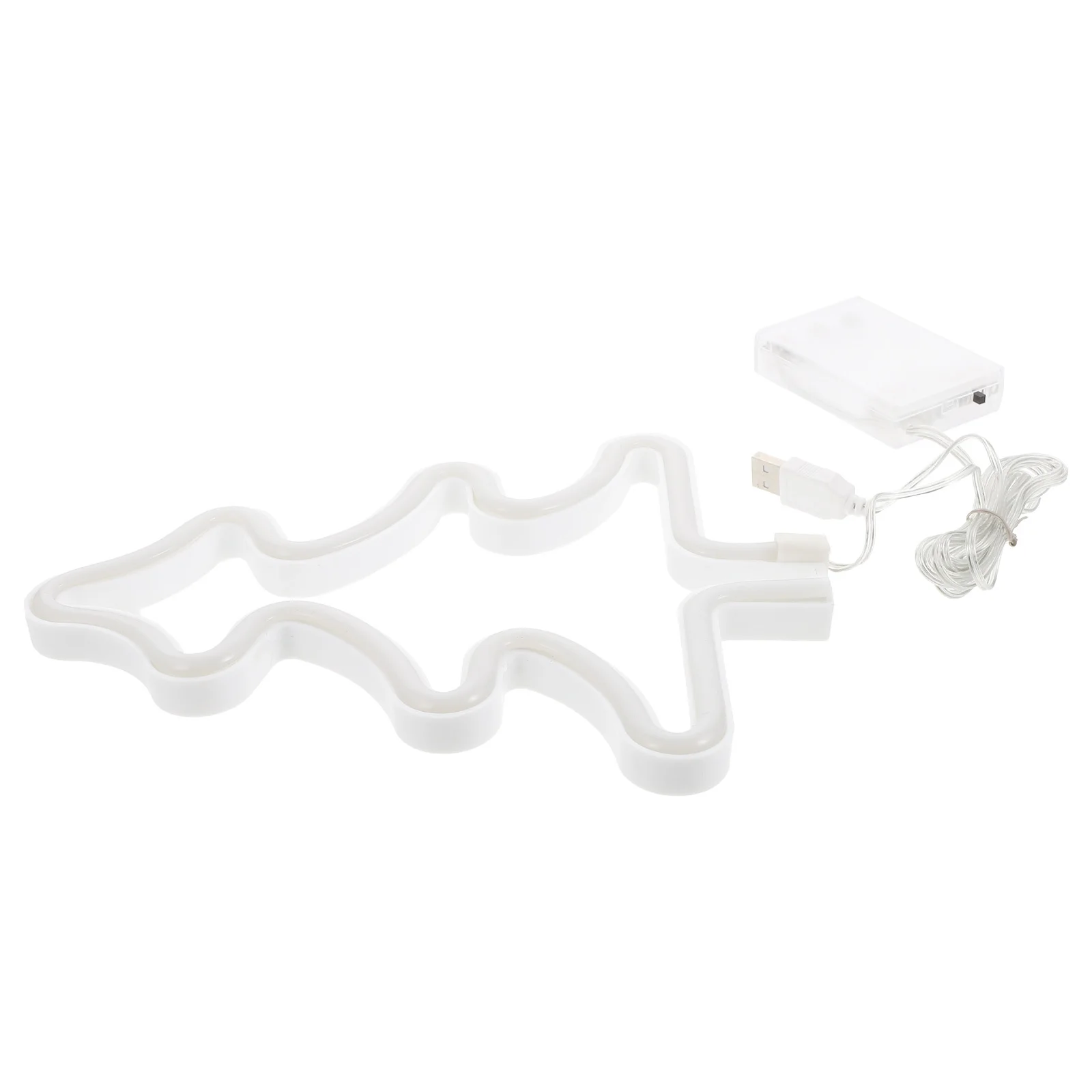 

1Pcs Mini Christmas Tree LED Lighting Neon Decor for Wall Table Display Warm Glow Xmas Tree Decoration Holiday Season Ambience