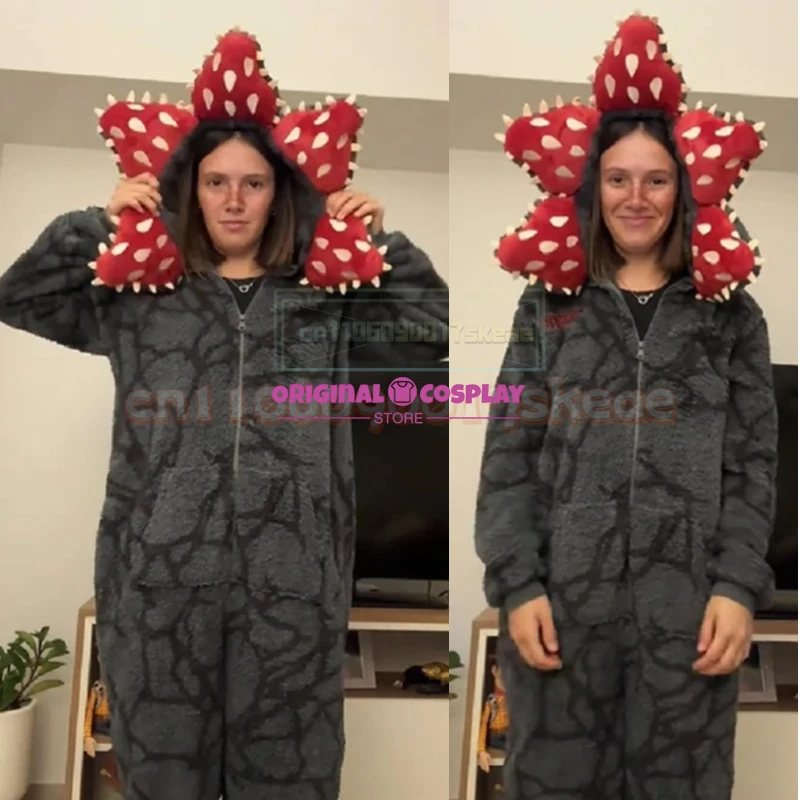 

2026 New TV Pajamas Halloween Christmas Kids Adults Flannel One-Piece Sleepwear Cosplay Costumes Warm Comfortable Nightwear