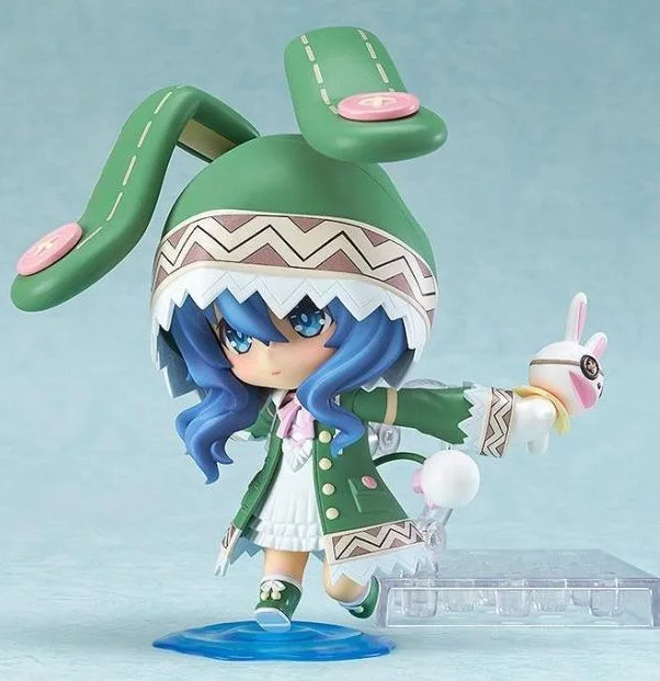 DATE A LIVE Recluse Yoshino 395 Articulated action figure PVC toys collection doll anime cartoon model for Christmas gift