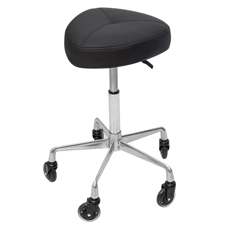 XL Beauty Stool Pulley Stool Spinning Lift Large Stool Hairdressing Shop Large Chair Barber Shop round