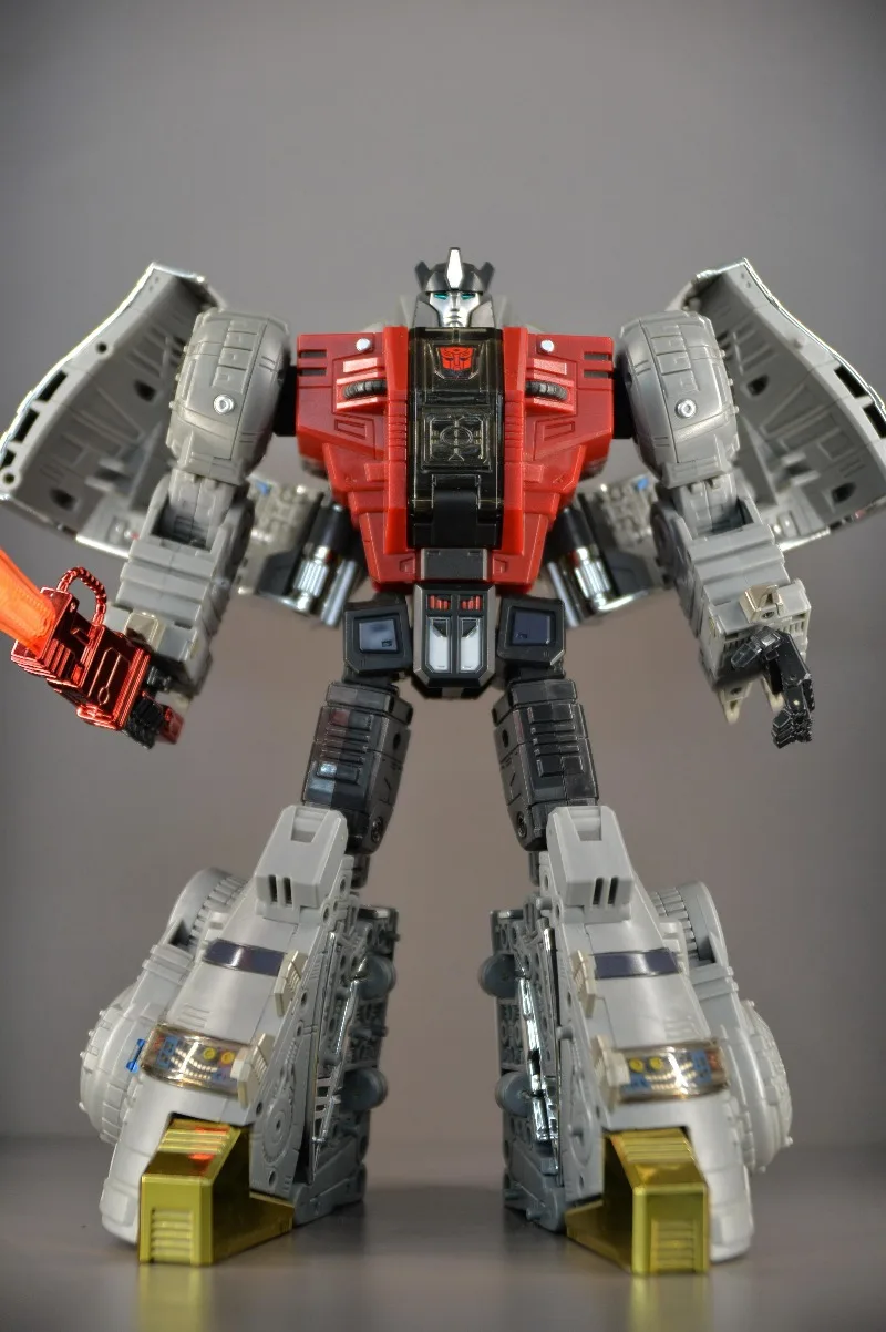 

Transformer Toys Deformation Robots G1 Series Sludge KO Version Collectible Action Figures for Kids Adults Hobbies Model Gifts