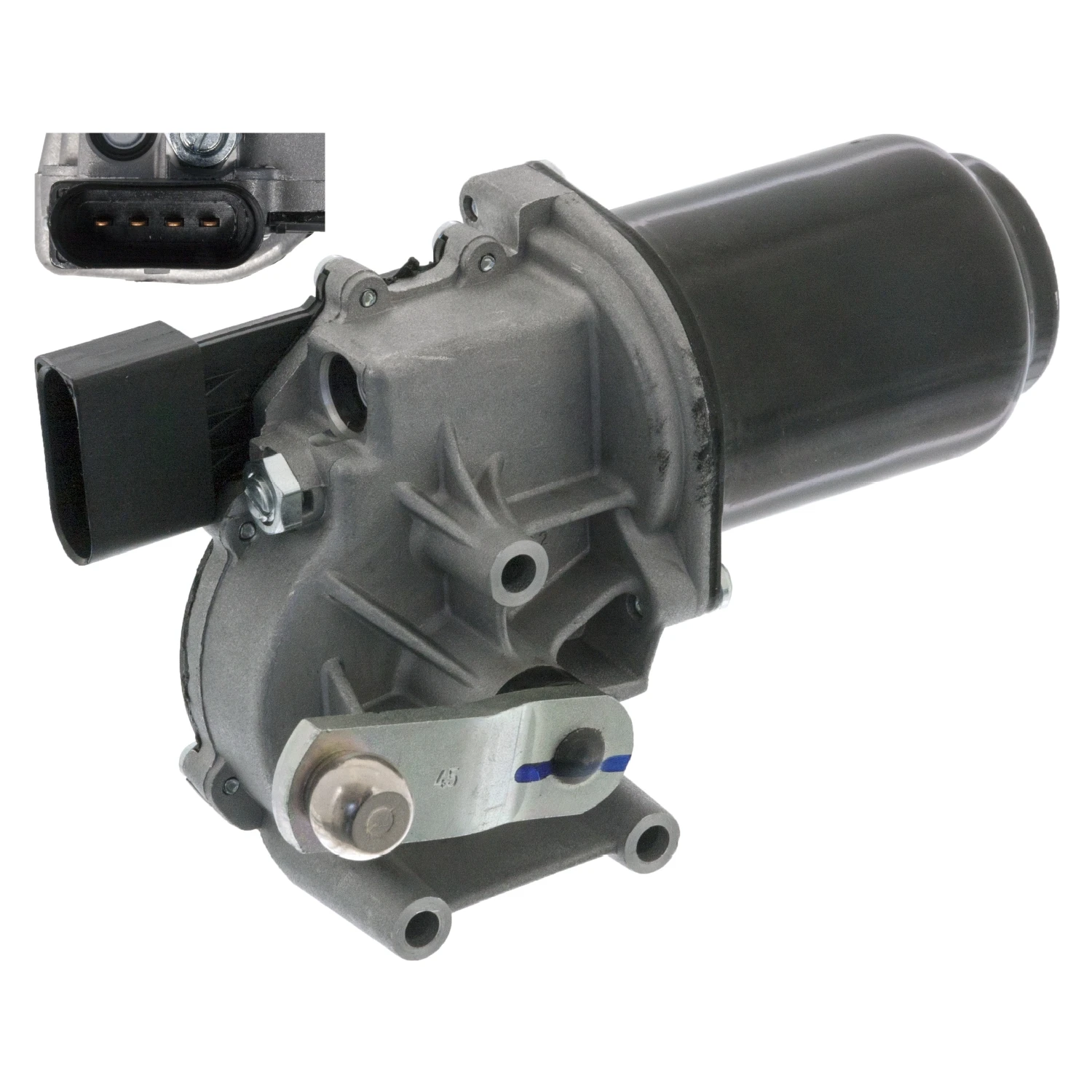 Store code: 48665 wiper motor ON RAPID 13 FABIA 15