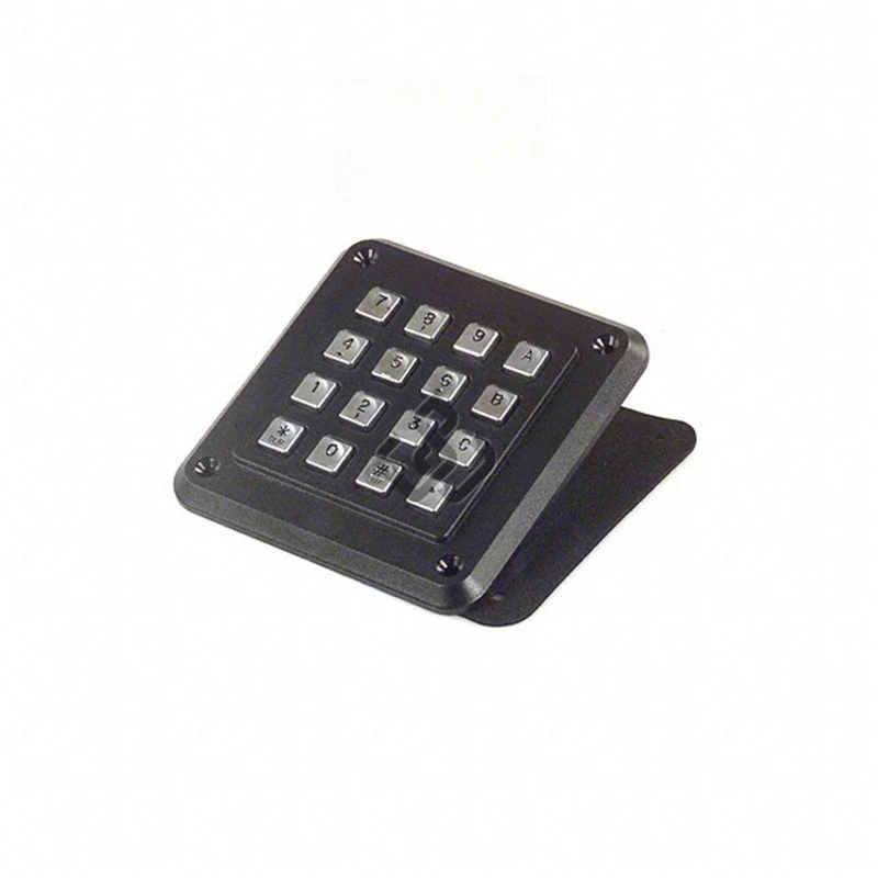IN STOCK  BRAND NEW SWITCH KEYPAD 16KEY 0.05A 24V PLX160203