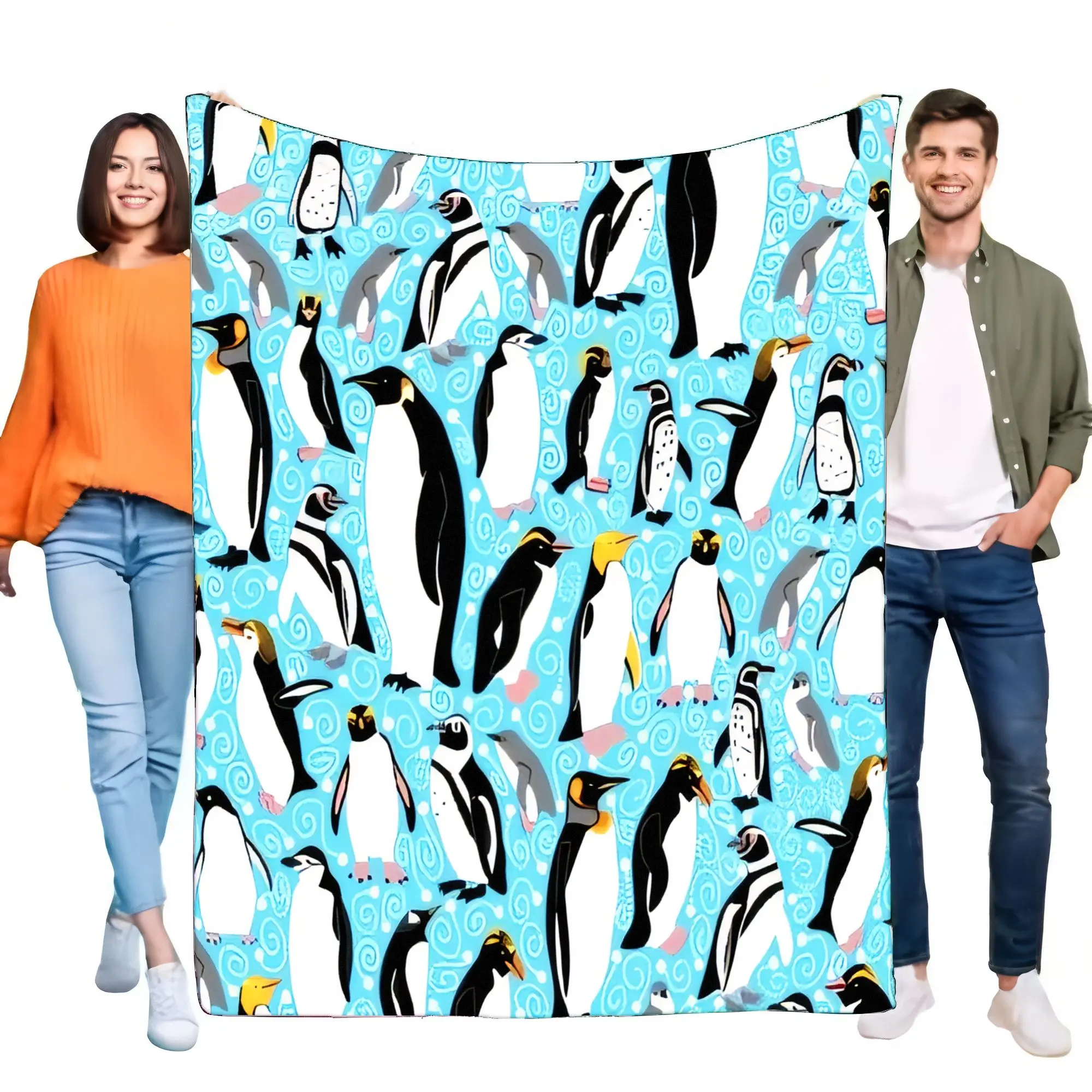 Manta De Peluche De… - image