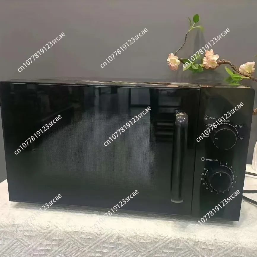 Microwave Oven Household 25L Microwave Oven Turntable Heating Scheduled Microwave Oven