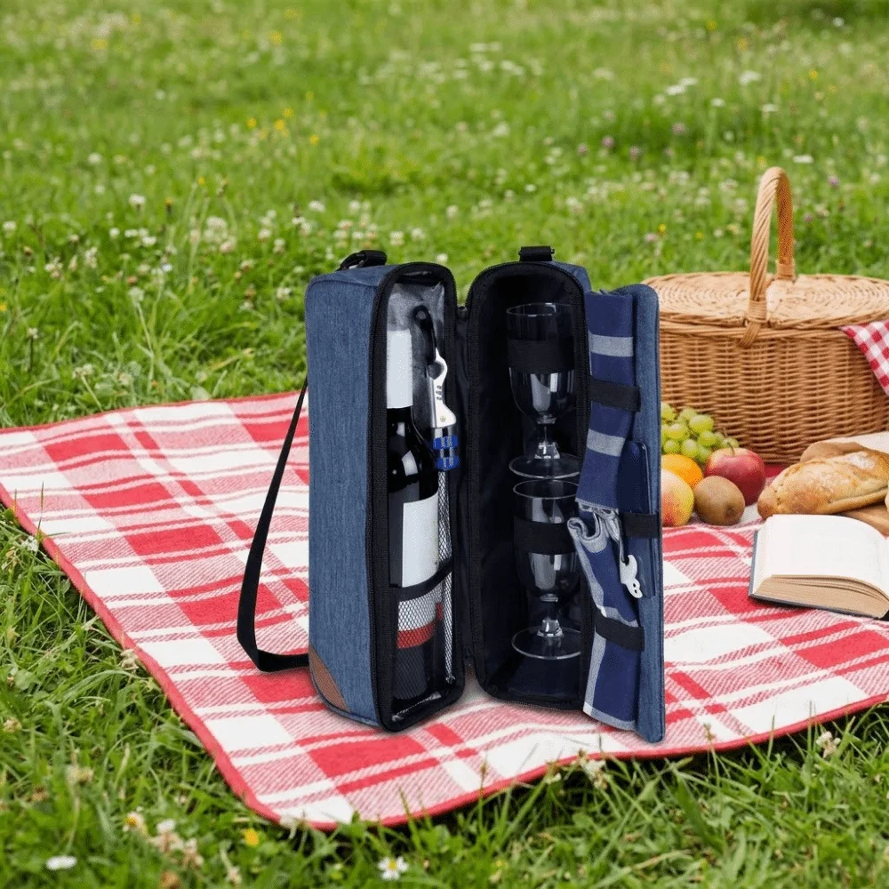 Thumbnail 4 - #5 Cheapest Wine Carrier Bags Deals You Can Get