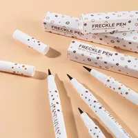 Freckle Pen Waterproof Durable Cosmetics Tool Spot Long-Lasting Waterproof Dot Spot Pen Embellishment Makeup Supply Beauty Girl