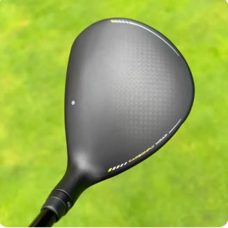 Мужская клюшка для гольфа 430 Golf Fairway Wood, No 3/No. Гибкий графитовый вал 5,R/SR/S/X, с крышкой головки